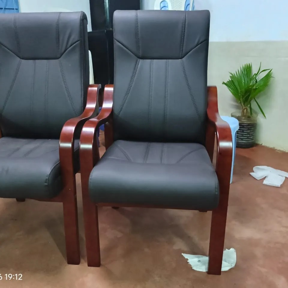 Executive Waiting Office Chair - Image 3