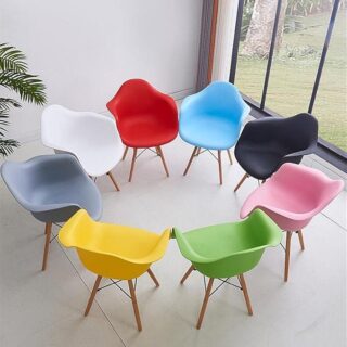 Bistro Eames Dining Chair