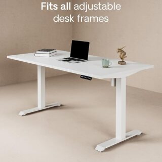 Adjustable Height Electric Desk