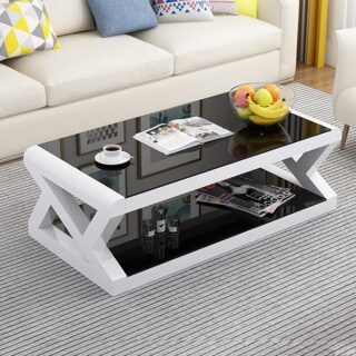 Small Center Modern Coffee Table