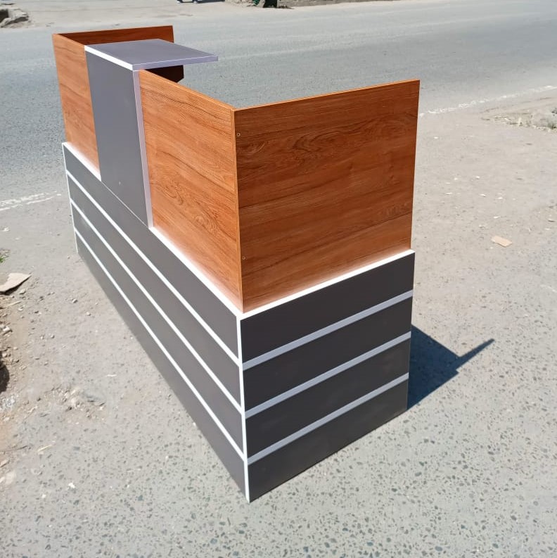 1.8 Meters Reception Desk - Image 4
