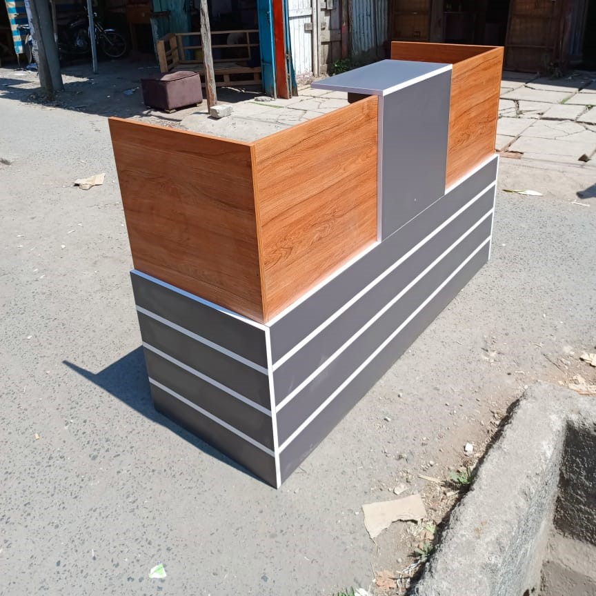 1.8 Meters Reception Desk - Image 5