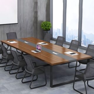 2.4-Meter Boardroom Office Table